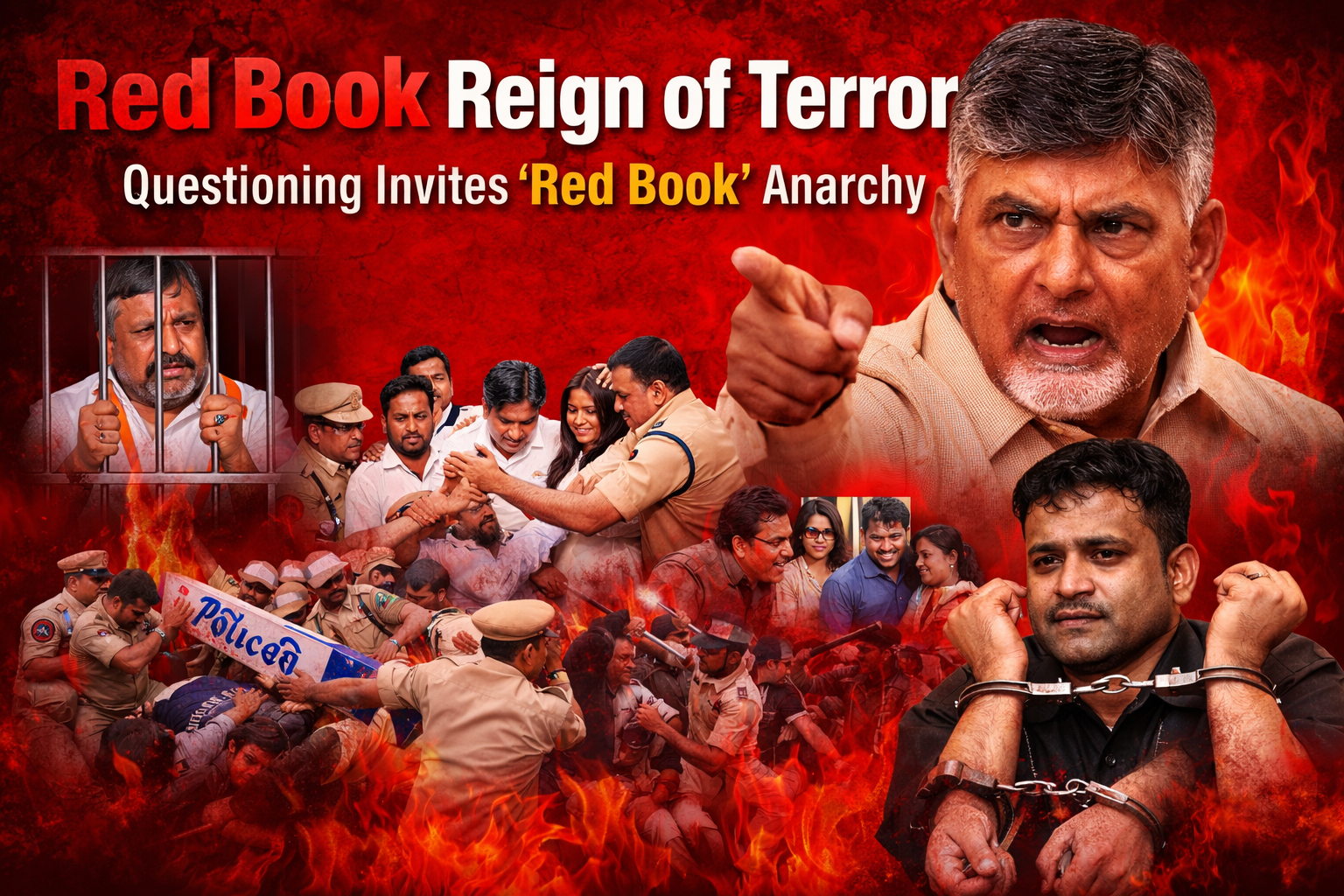 Redbook reign of terror 