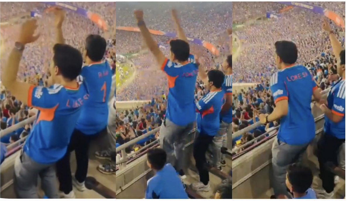 Nara Lokesh’s Cricket Fever: Patriotism or Publicity Stunt?