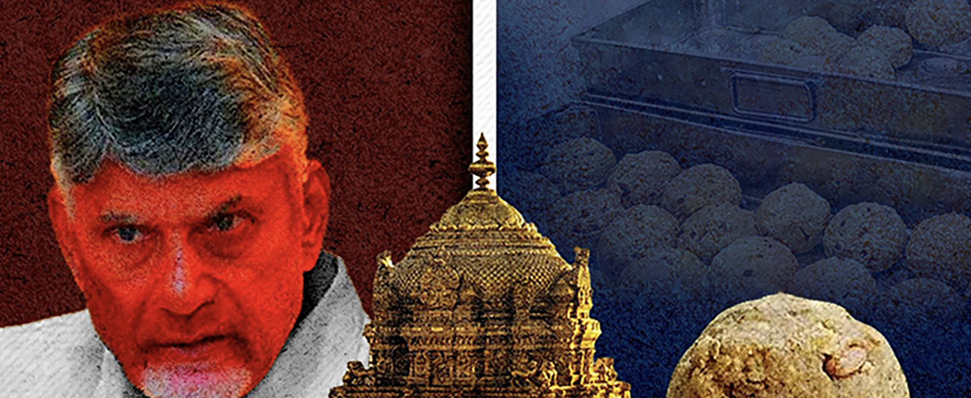 Laddu Lies and Indapur–Heritage trail