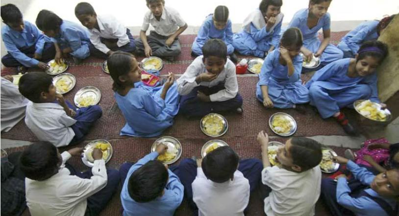 A Meal, A Promise, and a Reversal: The Story of Andhra Pradesh’s Mid-Day Meal Programme
