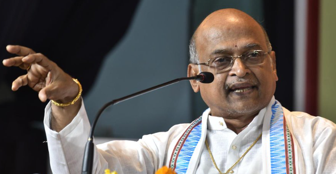 Enough Is Enough: Garikapati’s argument falls flat where hunger begins