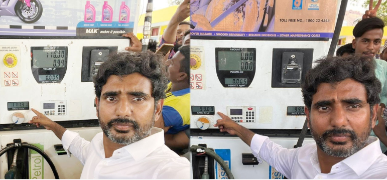 High Fuel Taxes, Higher Burden: AP Needs VAT Relief