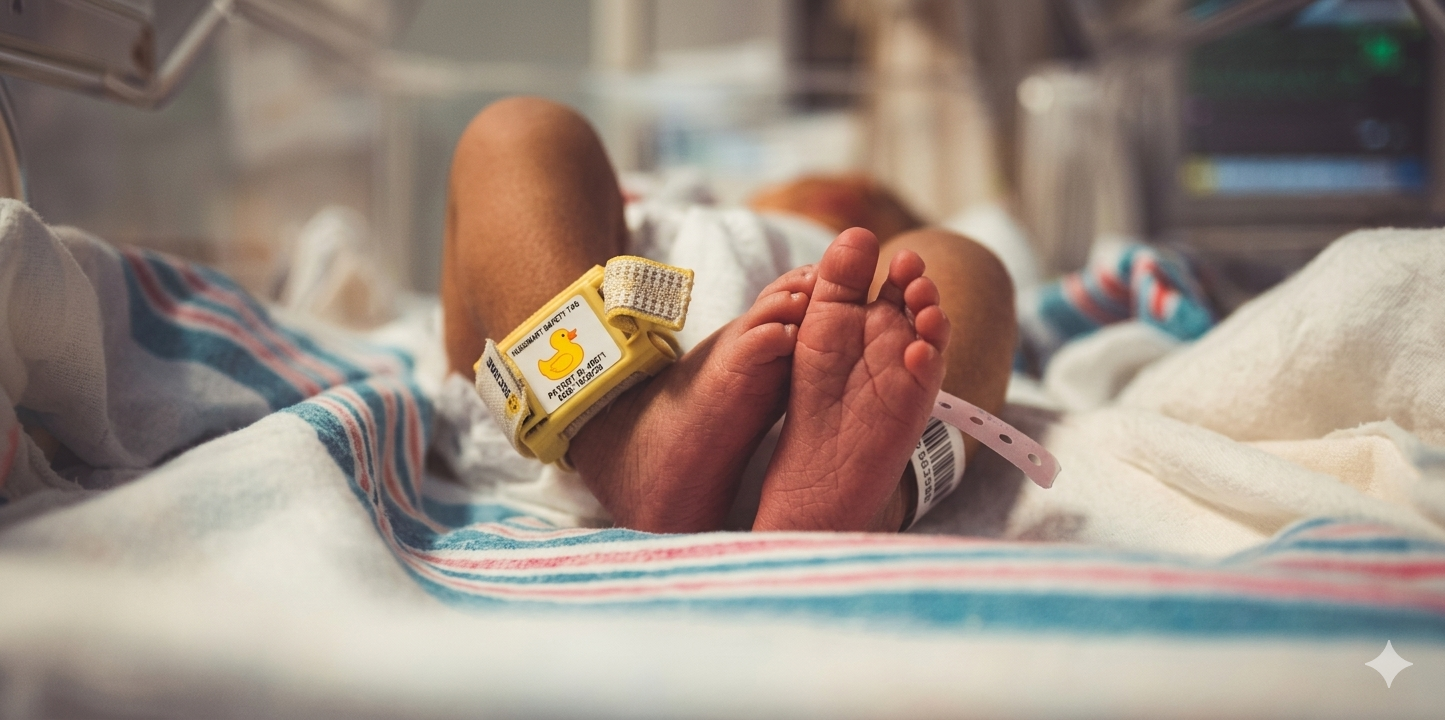 No Power, No Oxygen, No Accountability: Newborn dies in Andhra Hospital