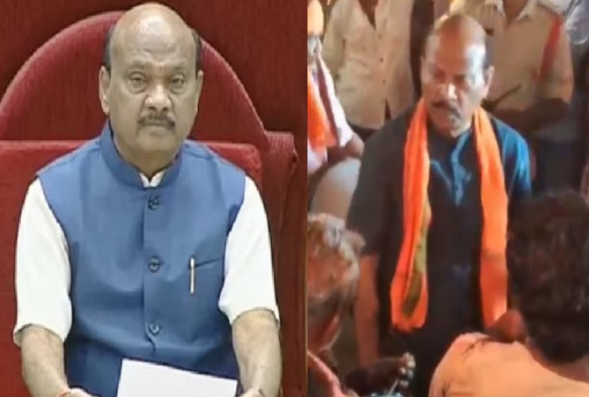 Power Is Not Permission: Andhra Speaker Assaults Dalit Man at Festival