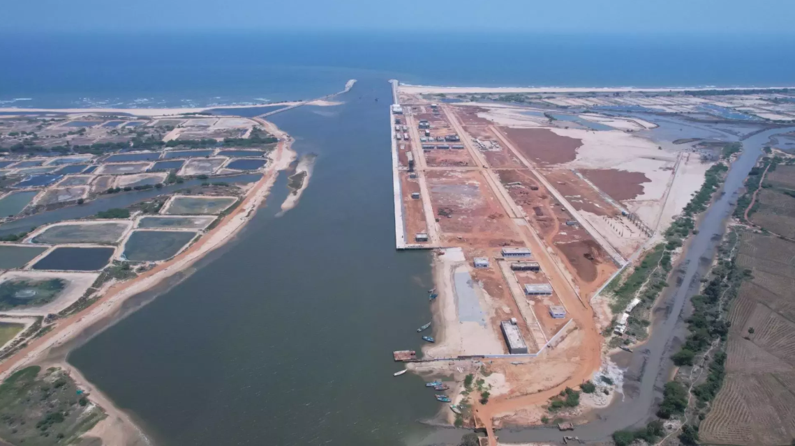 Built for Fishermen, Given to Business: The Juvvaladinne Controversy