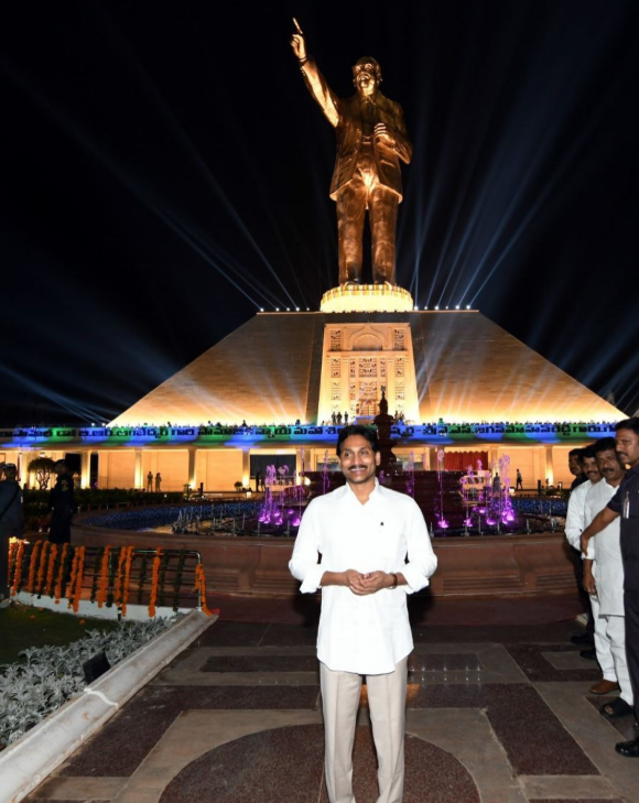 Reclaiming Ambedkar for a modern Andhra Pradesh