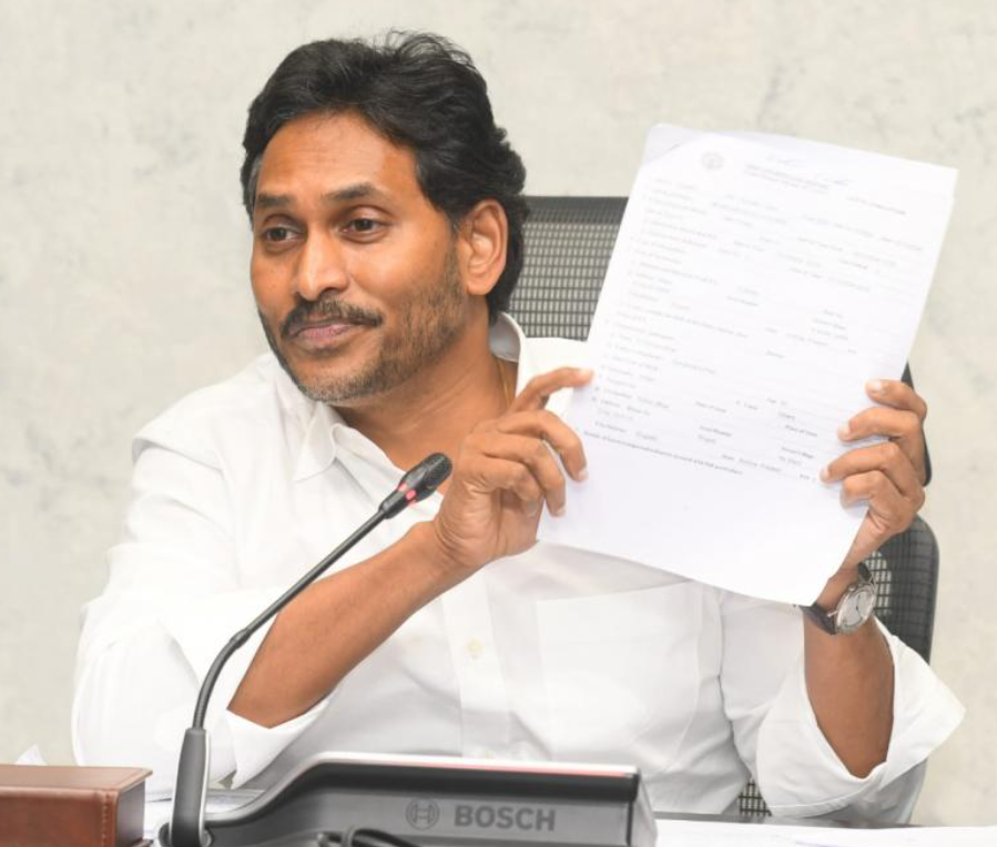 YS Jagan’s Letter: The South’s Case On Delimitation, On Record