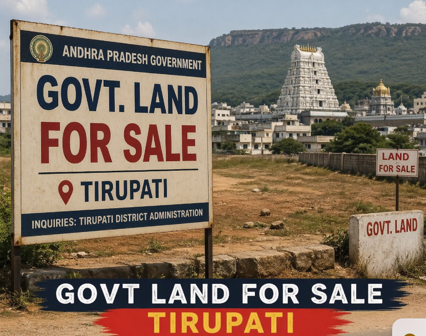 Sacred Ground, Corporate Playground : The Great Andhra Giveaway