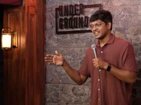 Democracy Laughs at Power : TDP’s War on Comedy Is a War on Democracy