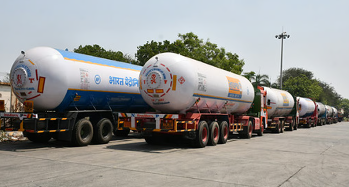 Amaravati Diesel Directive Violated Basic Petroleum Rules