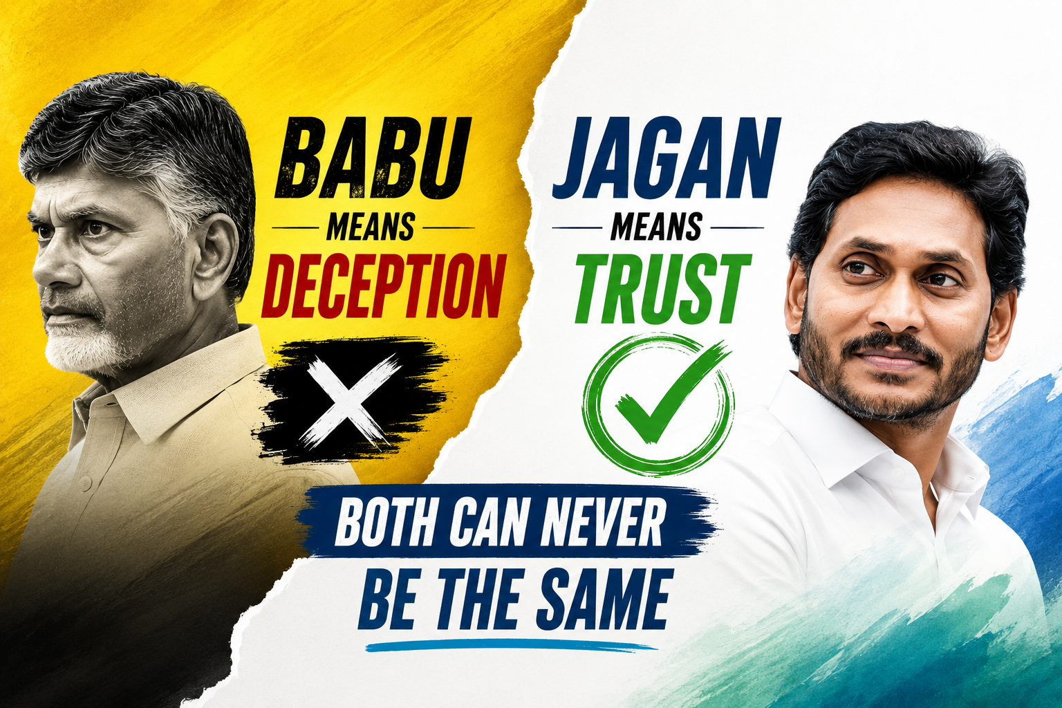 Two Years of Chandrababu rule