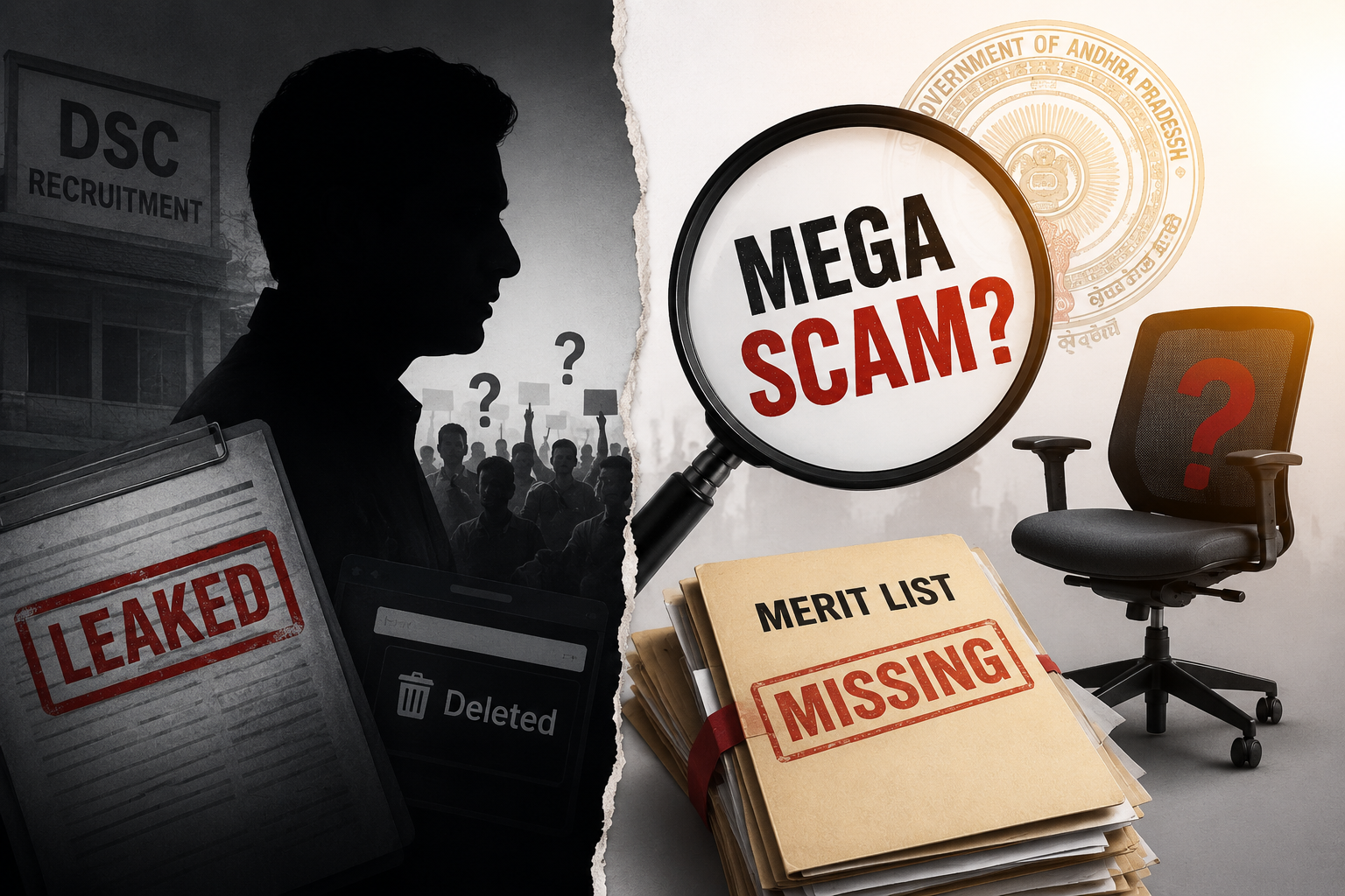 Mega DSC or Mega Betrayal?
