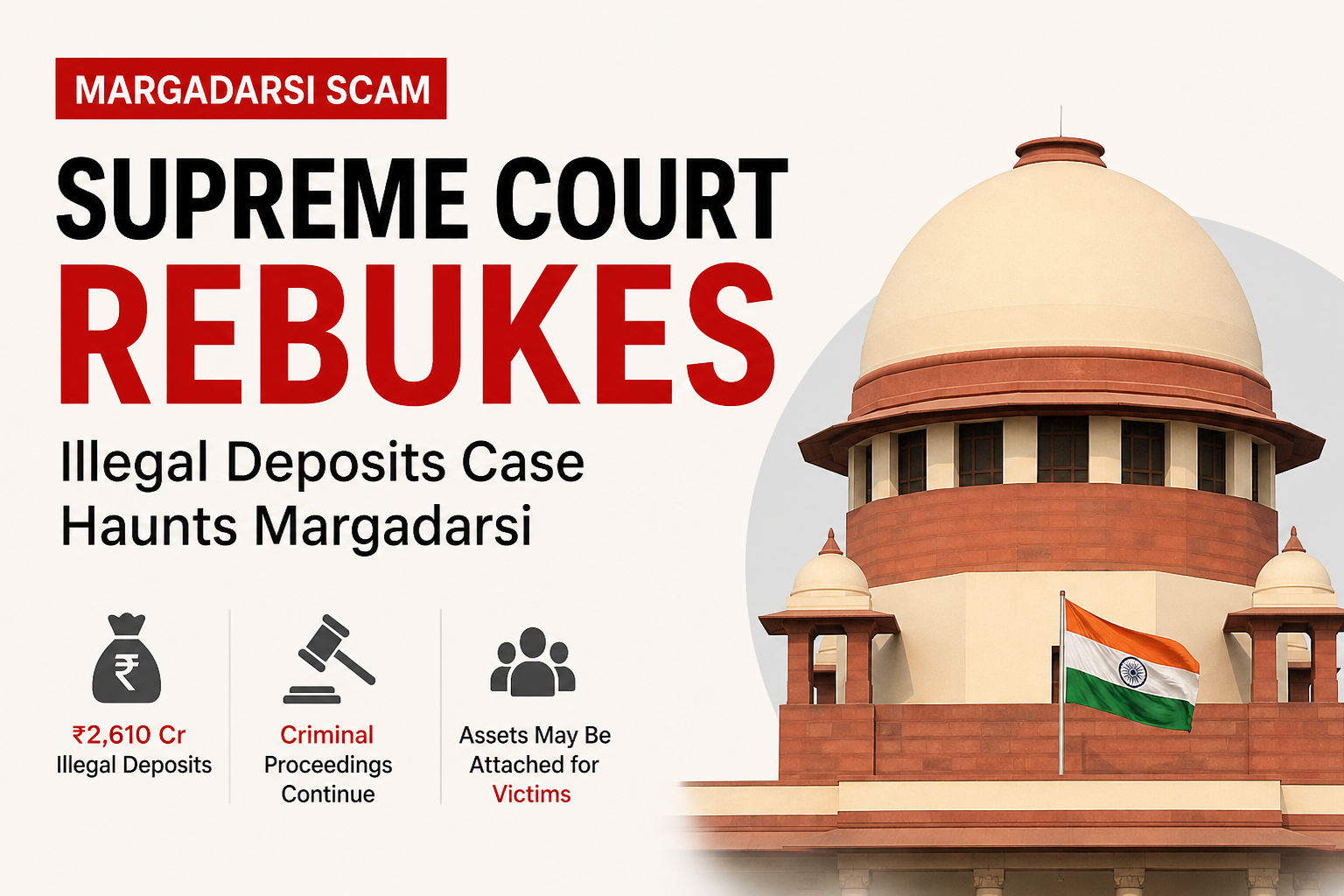 Margadarsi Scam