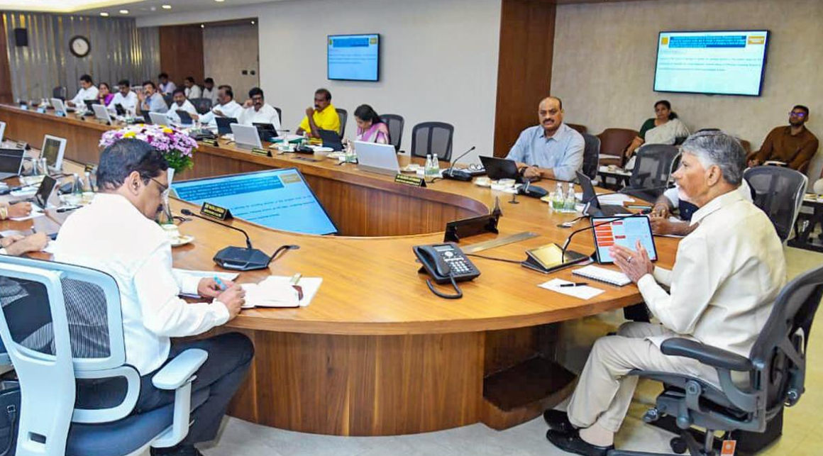 AP Cabinet approves spending ₹2,540 Crore on rentals in Amaravati