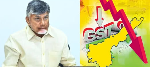 GST Dhamaal: Andhra Pradesh reports sharp 2.7% decline GST Revenues
