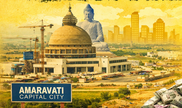 Economics of Amaravati Construction