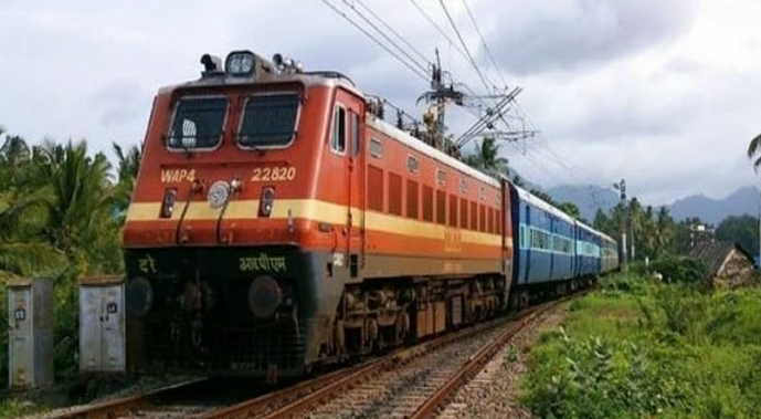 South Coast Railway Zone gained but KK  Line Lost