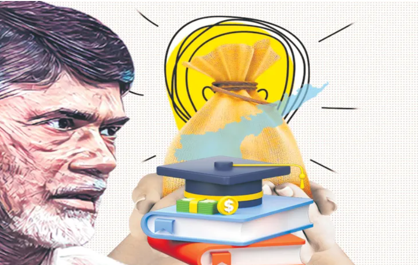 From Welfare to Backlog: Andhra Pradesh’s Fee Reimbursement Breakdown