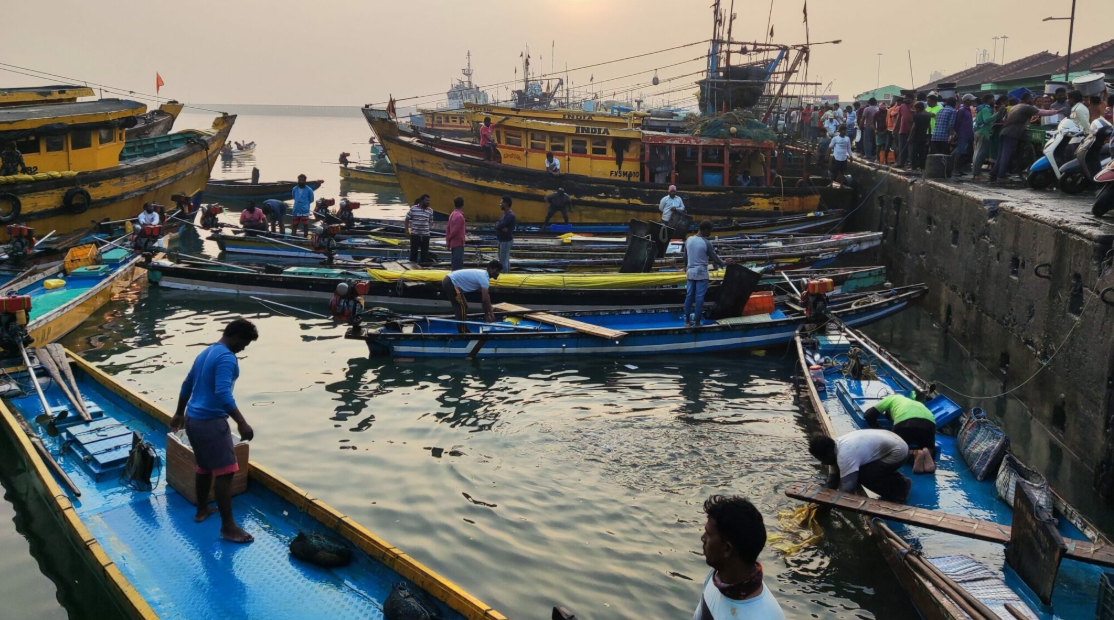 Unreleased Matsyakara Bharosa Funds Deepen Distress Among Andhra Fishing Communities