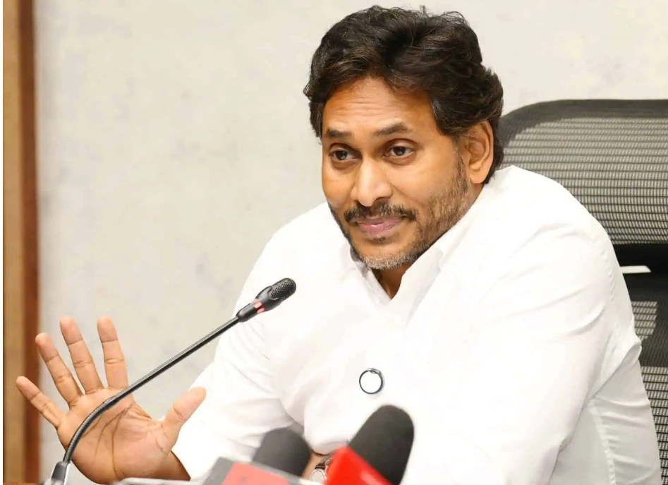 YS Jagan Accuses TDP Government of Policy Failures, Debt and Broken Promises