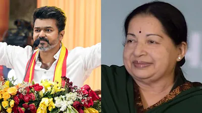 TVK’s First Cabinet Reflects Vijay’s Strong Southern Tamil Nadu Focus