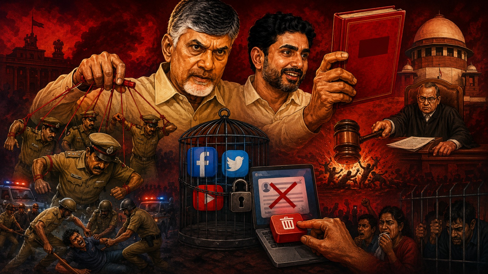 Censorship on Social Media!
