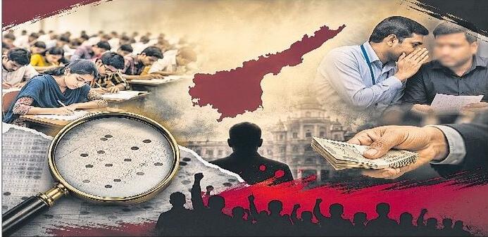 The “Mega DSC” Mirage: How the AP Government Orchestrated a Master Plan to Defraud Millions of Unemployed Youth