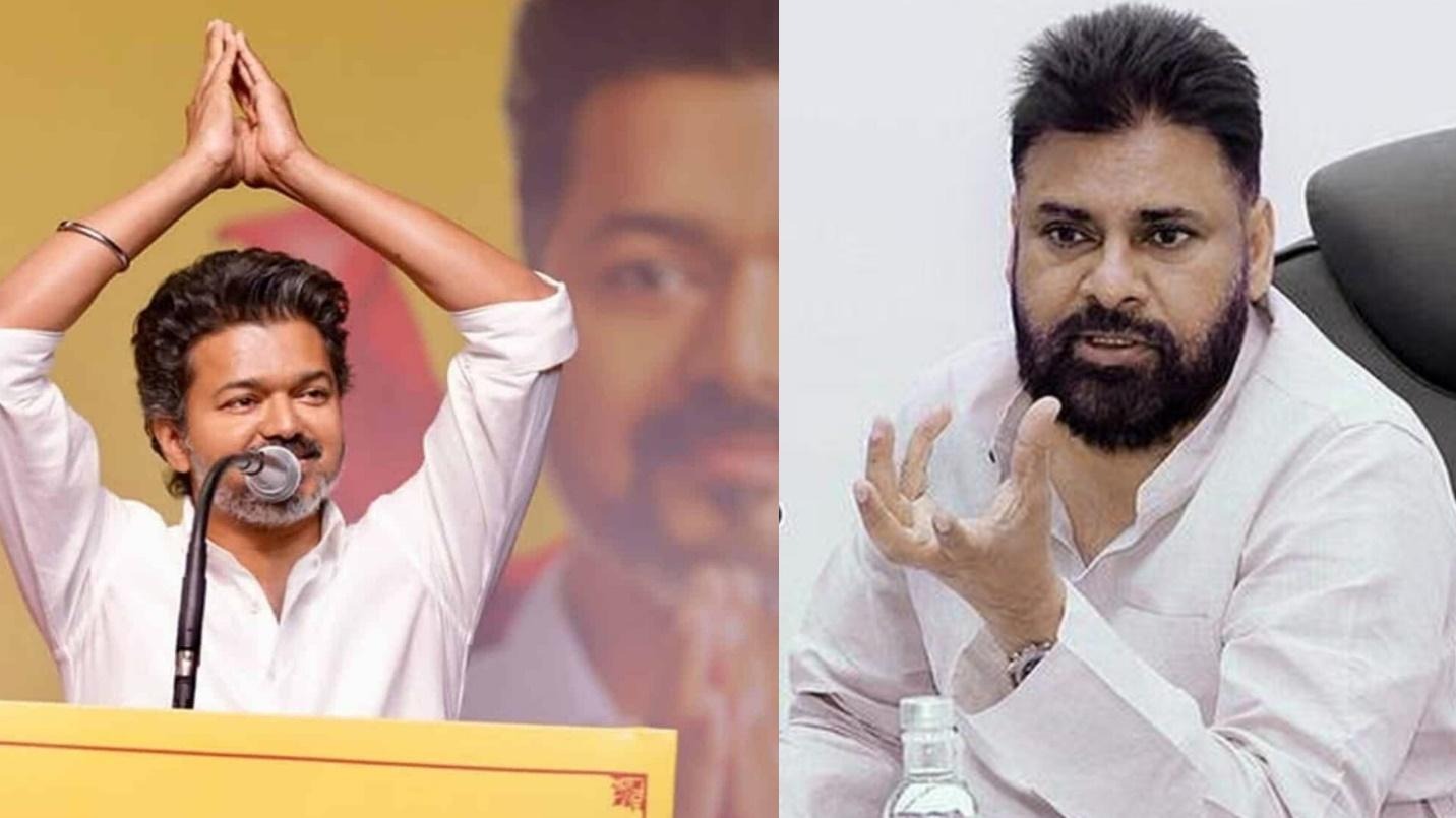 Is the Fire Missing in Pawan? Janasena Ranks Introspect After Vijay’s Success