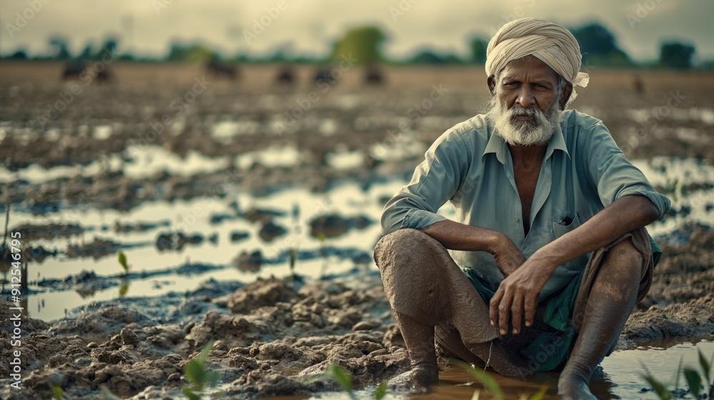 Rabi Farmers Left in the Lurch: A Crisis of Policy and Planning