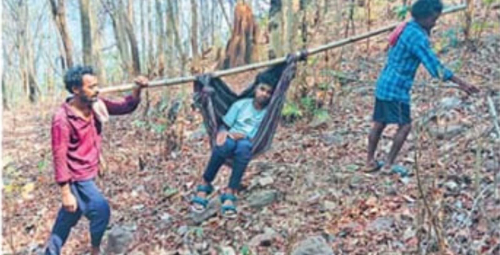 8 Km Journey In Doli: From Neglect to Crisis Inside ASR’s Public Health Breakdown