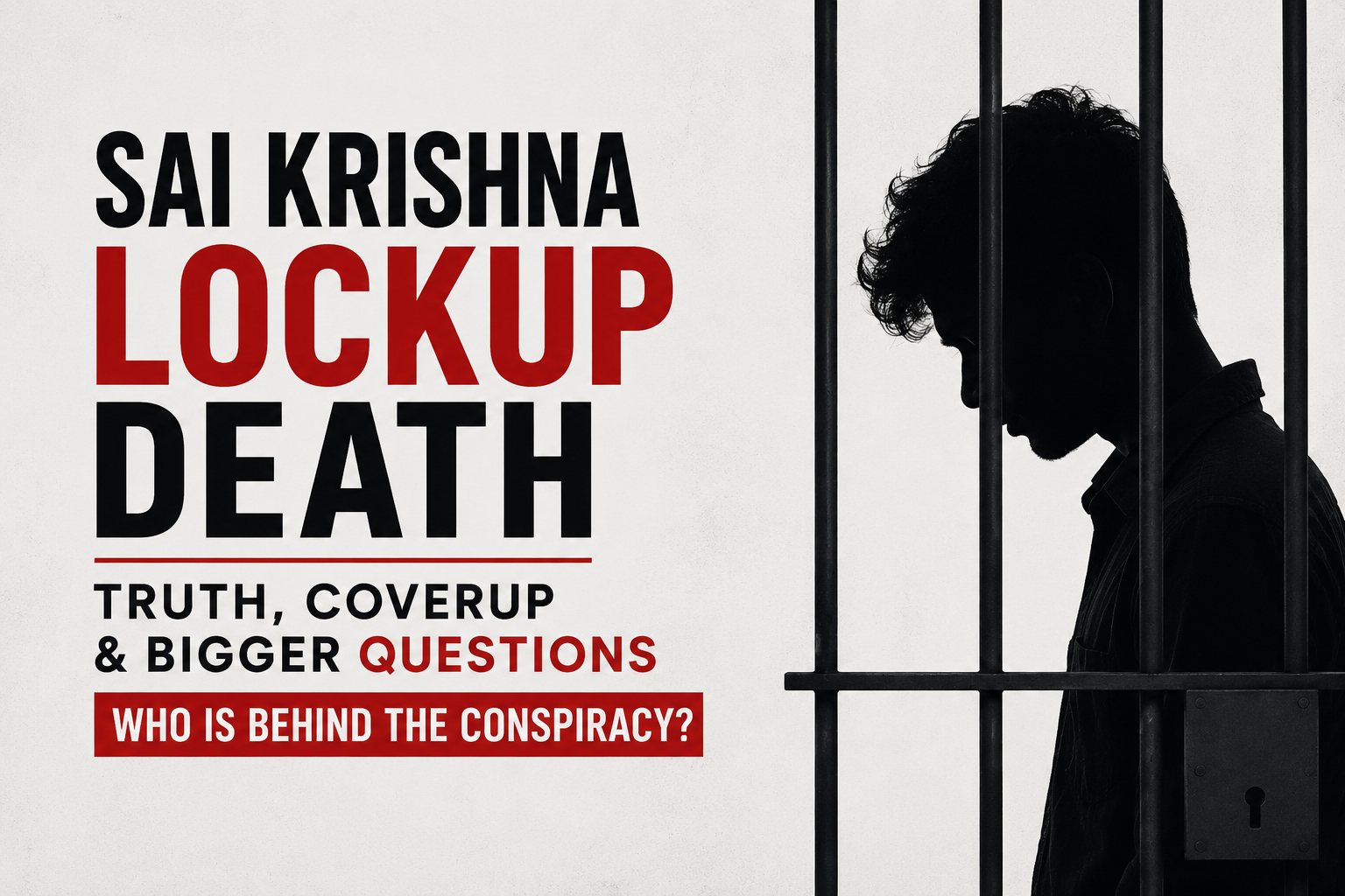 Twist in the POCSO Case against Sai Krishna