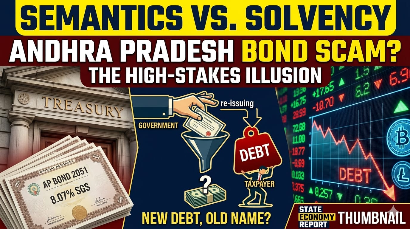 SEMANTICS VS. SOLVENCY: The High-Stakes Illusion of AP’s Re-Issued Bonds