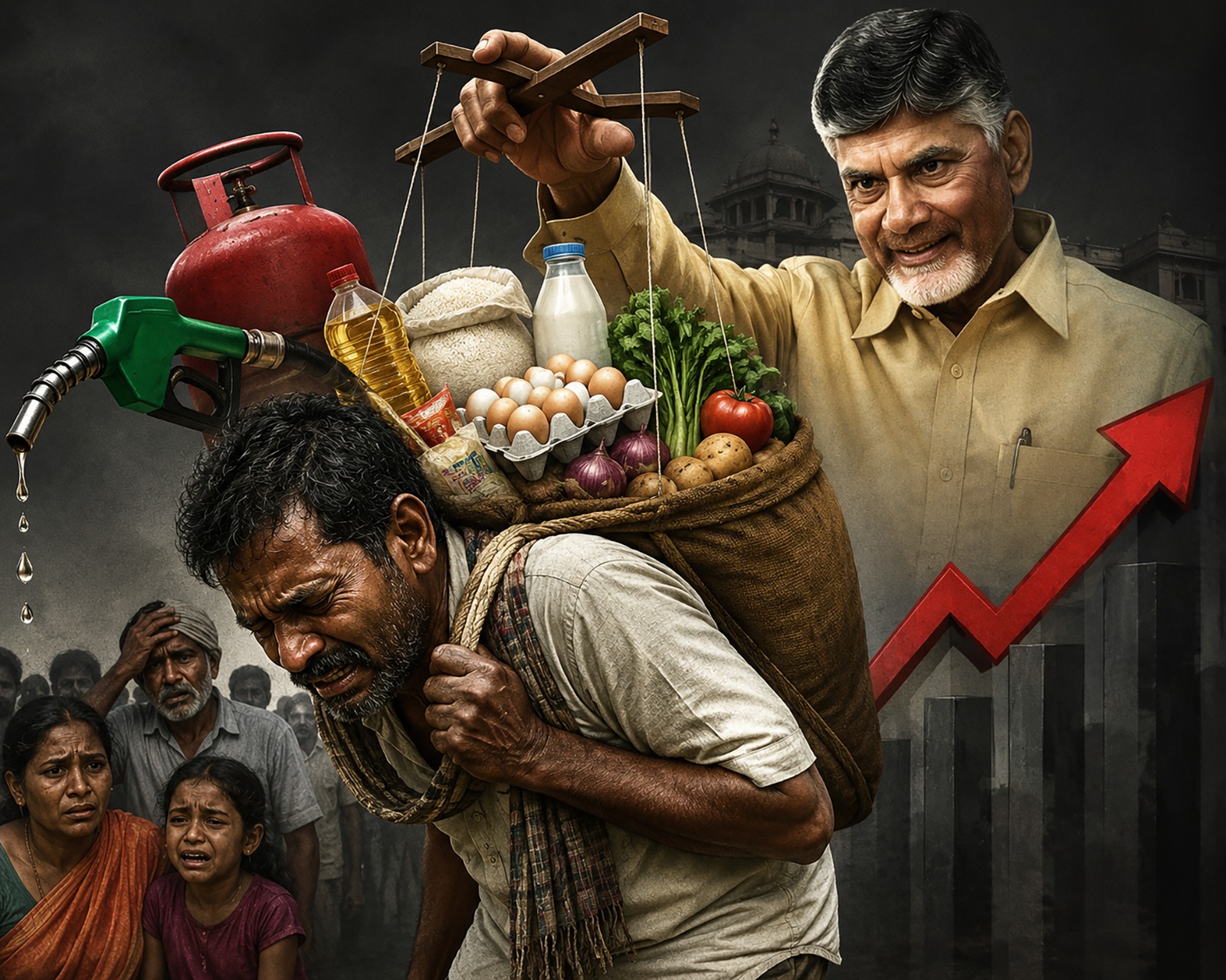 CBN’s relentless burden on AP People
