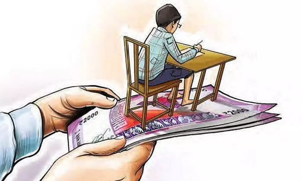 Corporate Looting of Education: How the TDP-JSP Alliance is Shattering the Dreams of the Middle Class