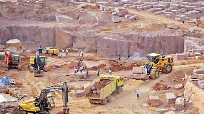 Plunder of the Eastern Ghats: How the Mining Mafia is Evading State Royalties Under TDP-JSP Patronage