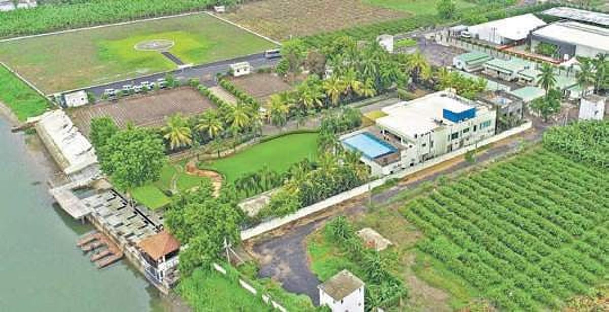 The Karakatta Secret is Out: “The Property is Mine, but the Residence belongs to Babu”
