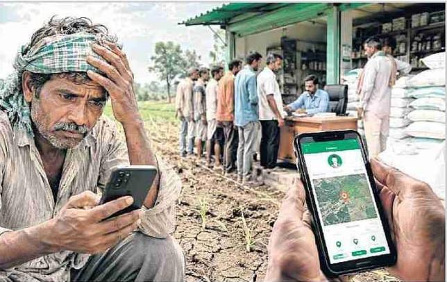 The Digital Noose and the Empty Field: How Andhra Pradesh’s Agribusiness Model is Strangling the True Cultivator