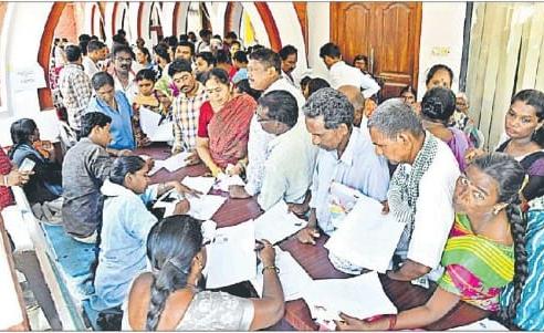 Chaos in the Revenue System: Weaponizing Land Records Against the Common Man