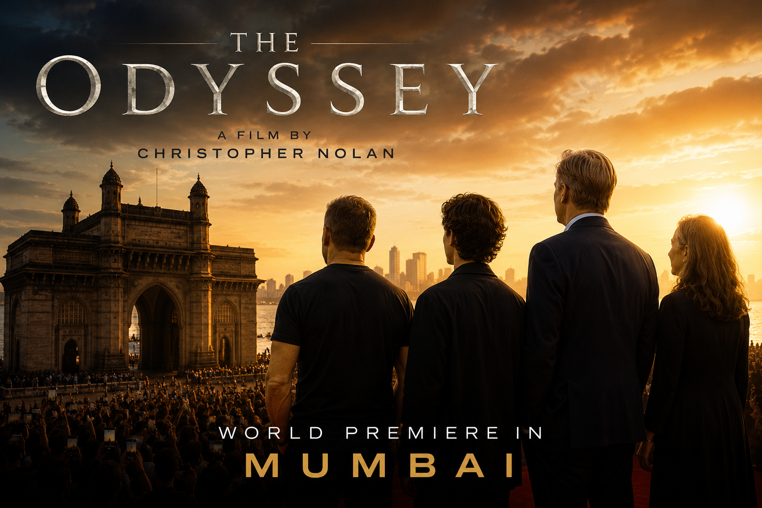 Why Christopher Nolan Made India Central to the Global Promotional Campaign for The Odyssey