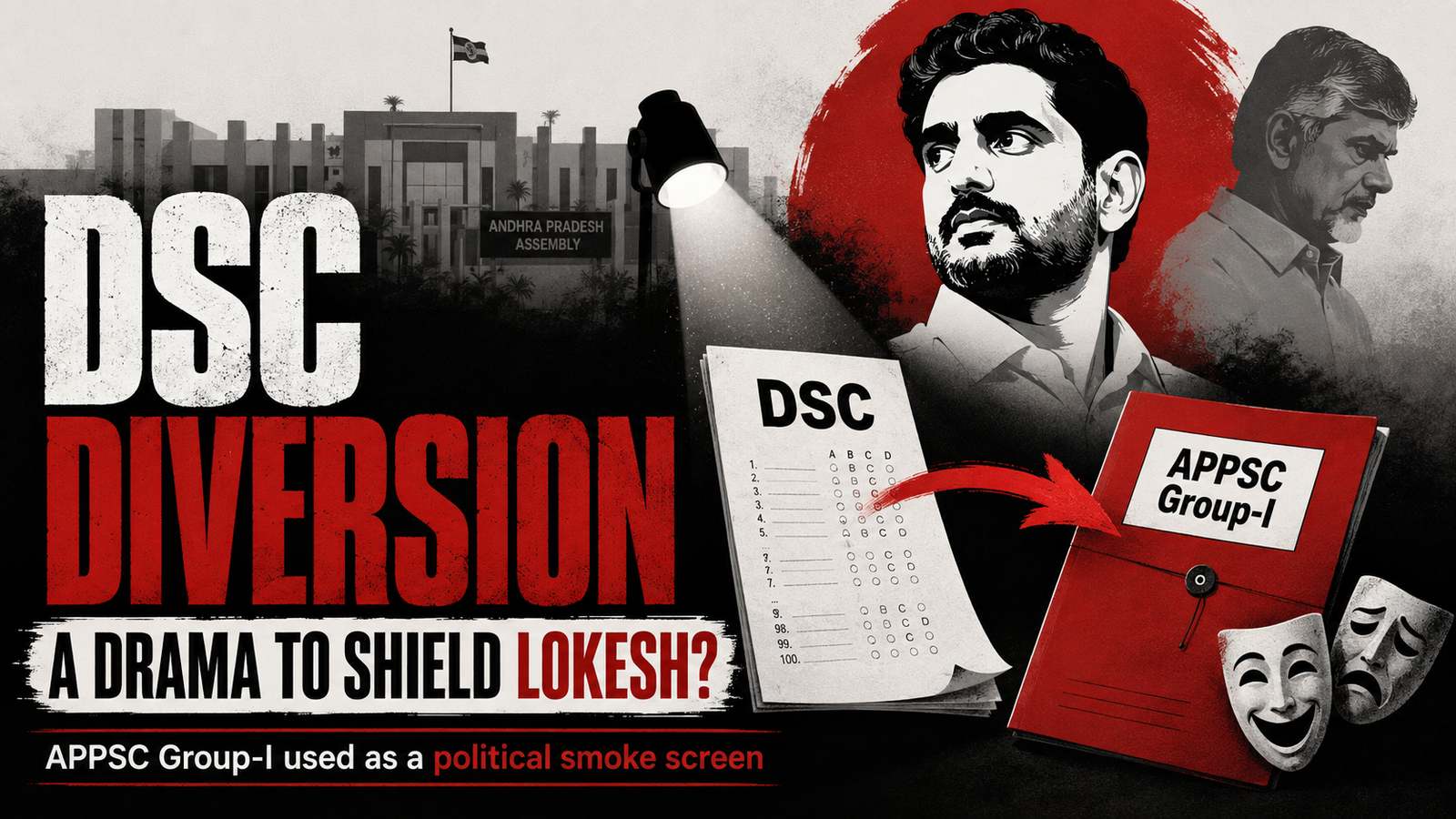 DSC Diversion