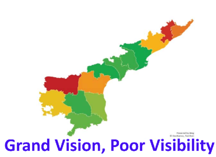 Andhra Pradesh needs serious homework to achieve Rs 29 lakh crore GSDP by FY29