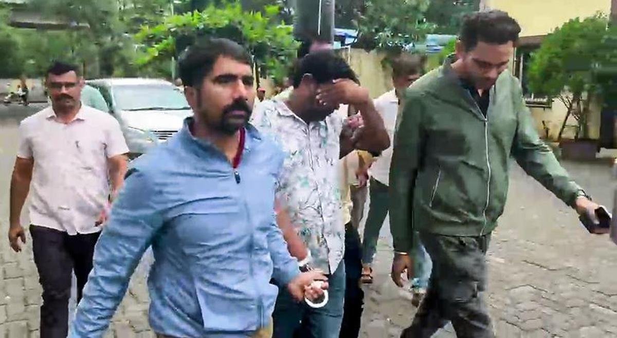 Maharashtra TET paper leak: Question papers smuggled out in shoe insoles
