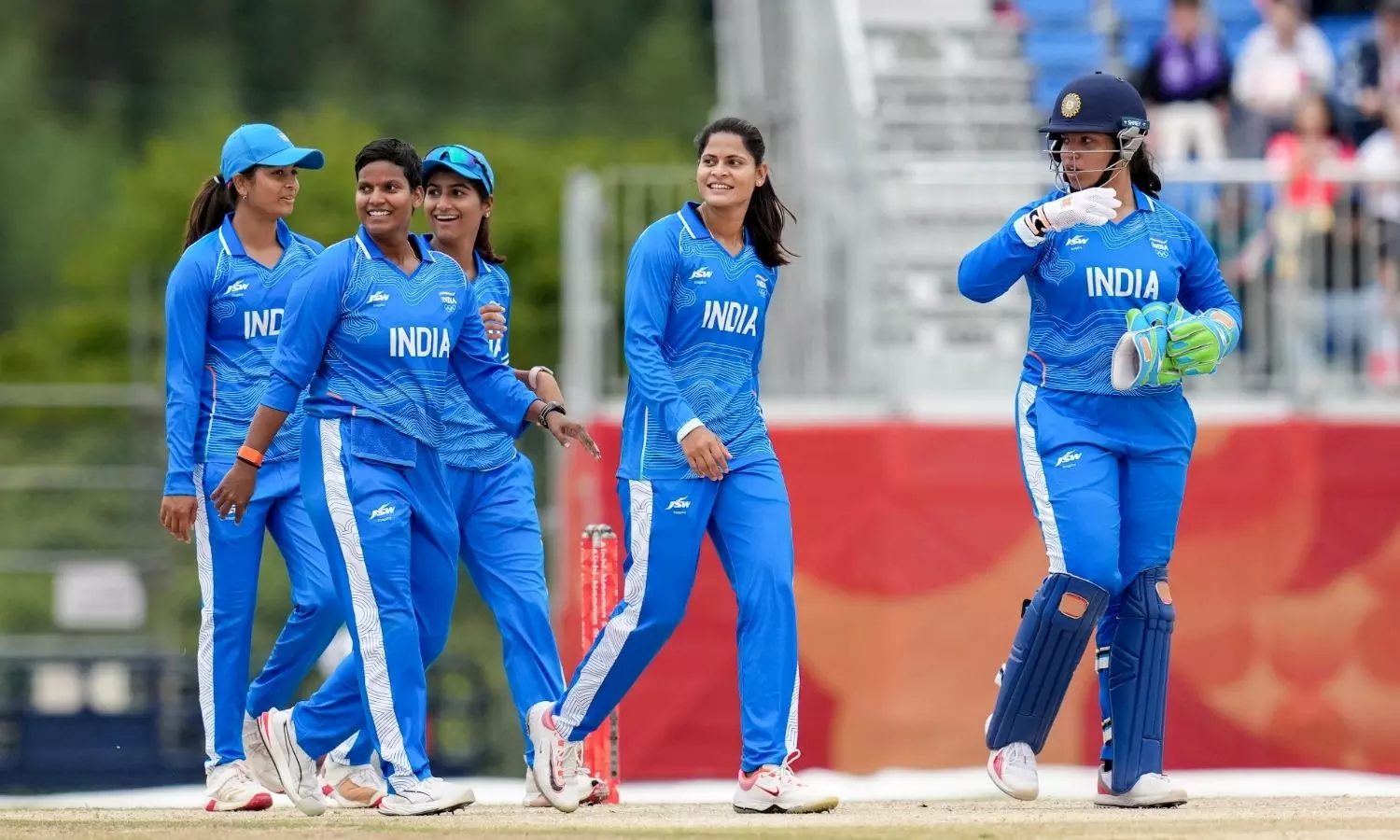 Women’s Cricket brings India’s first gold at Asian Games 2026