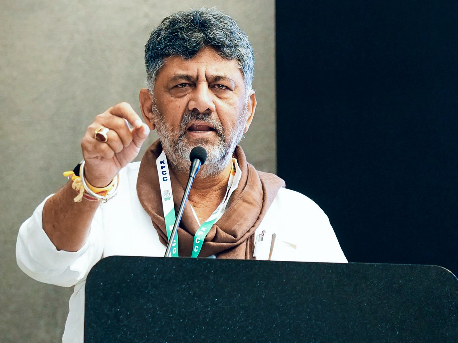 SIR should not be used for political purposes: Karnataka CM Shivakumar