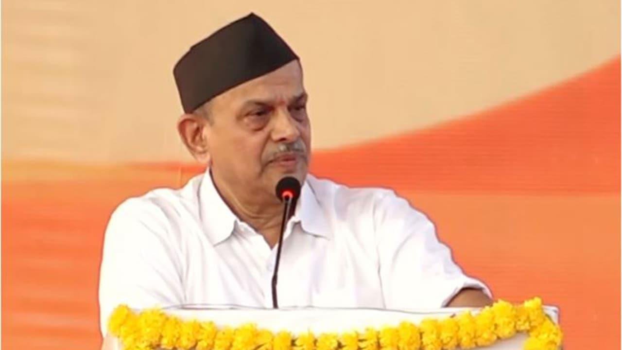 India’s rise should benefit humanity; PM Modi enhanced its stature globally: RSS leader Hosabale