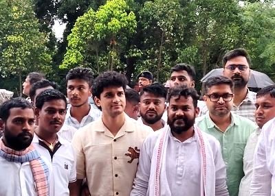 Textbook error row: CJP supports students' stir demanding Odisha minister's resignation