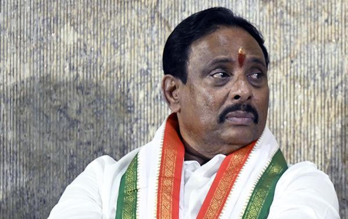 Telangana HC Disqualifies Danam Nagender as MLA