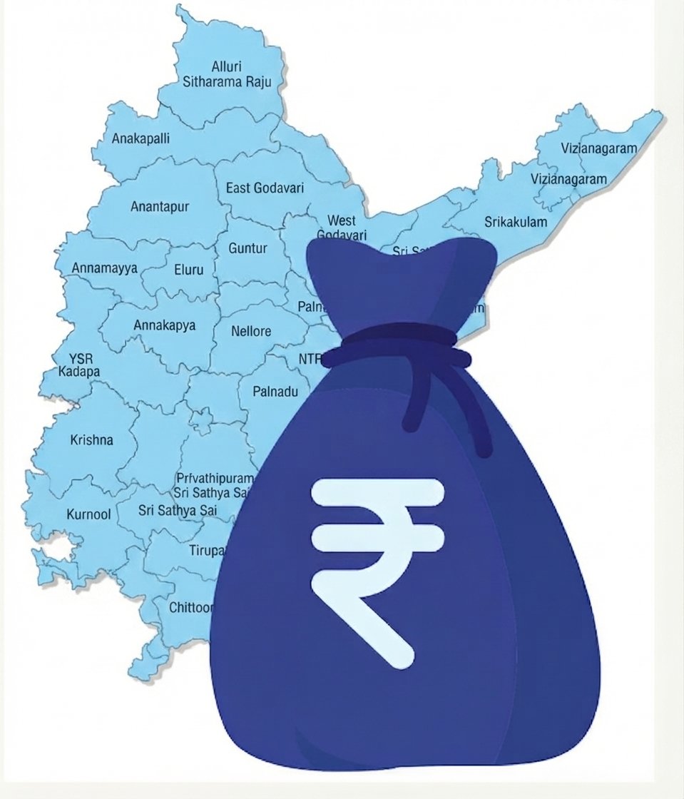 MPLADS: Majority of Andhra MPs failed to utilize allotted funds