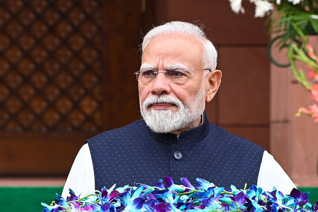PM Modi pays homage to ex-PM Manmohan Singh on birth anniversary