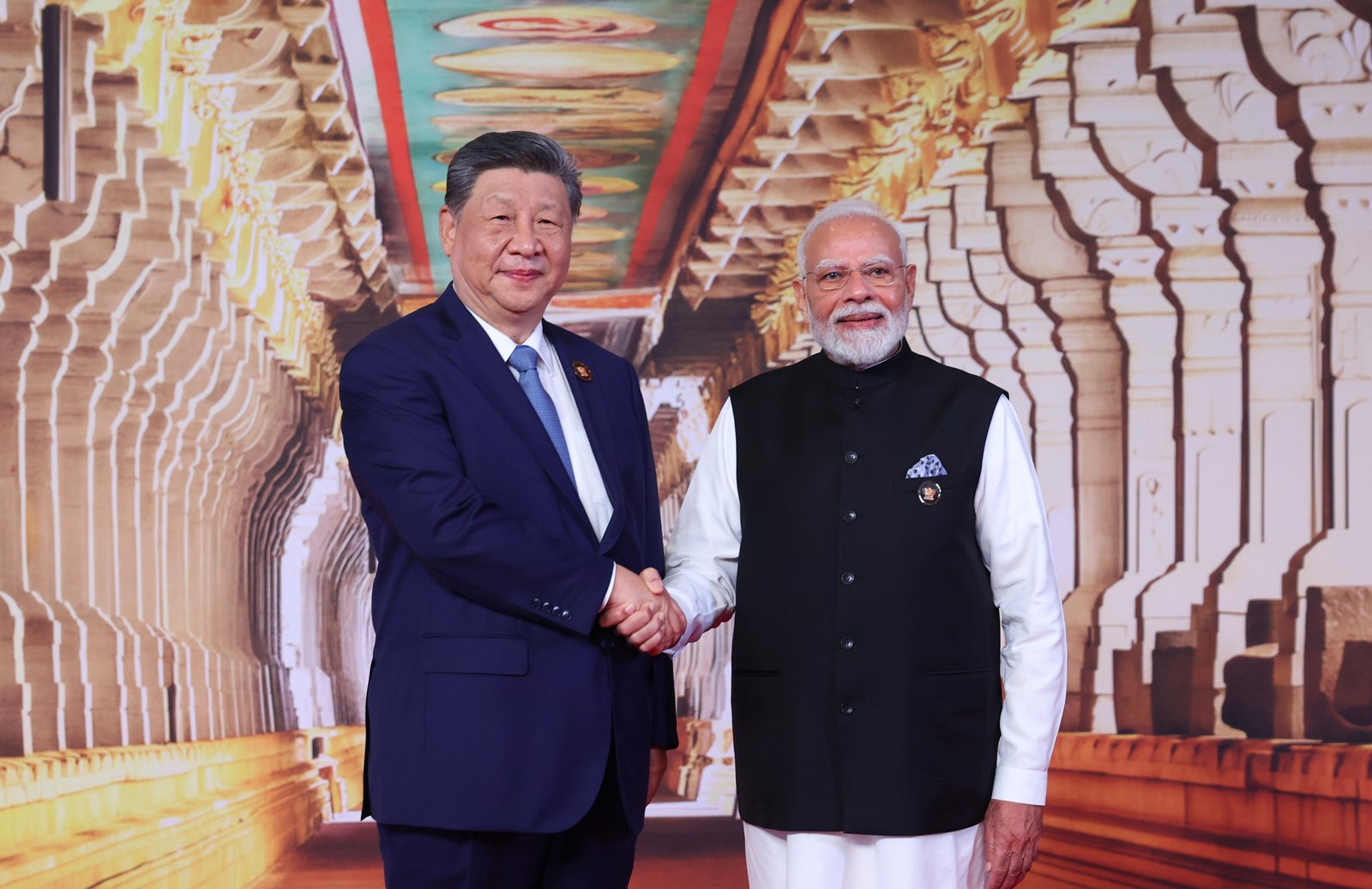 Xi Jinping Arrives in India After Seven Years, Set for Key Talks with PM Modi